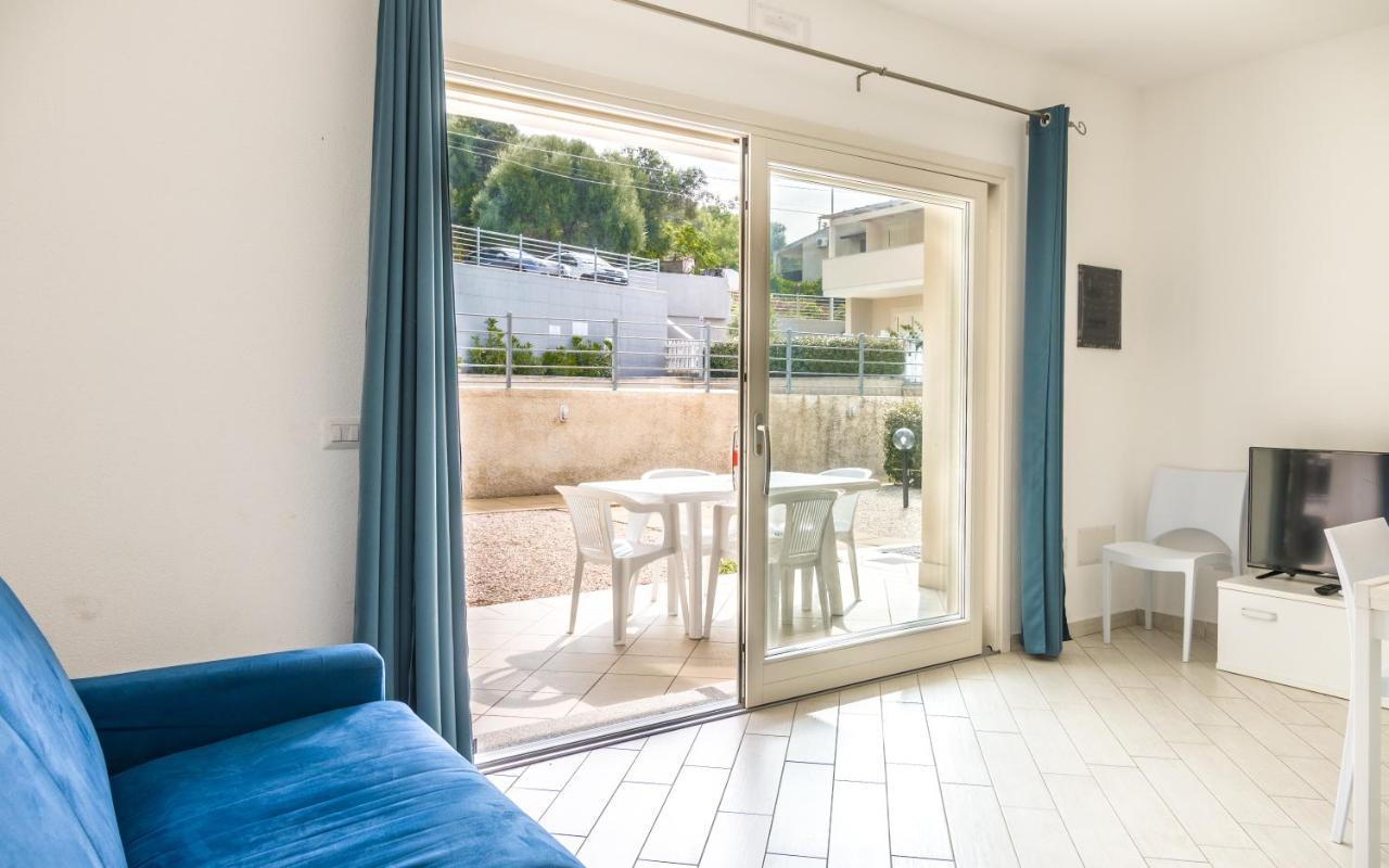 Villetta Federico Climatizzata Con Giardino Privato Viddalba 外观 照片
